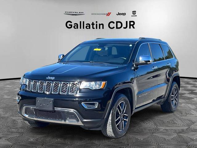 2019 Jeep Grand Cherokee Limited 4WD photo