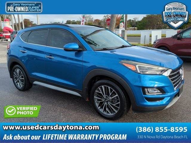 2019 Hyundai Tucson Ultimate AWD photo