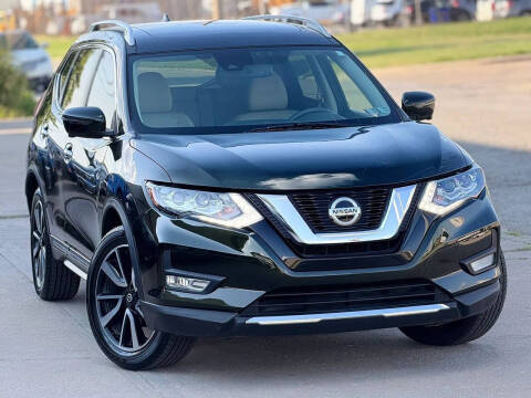 2019 Nissan Rogue SL AWD photo