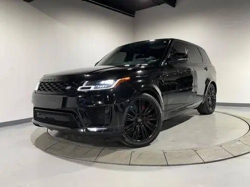 2019 Land Rover Range Rover Sport Dynamic AWD photo