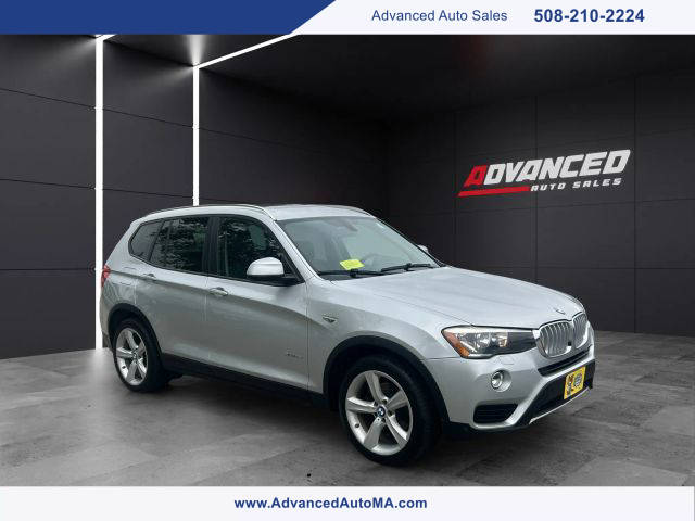 2017 BMW X3 xDrive28i AWD photo