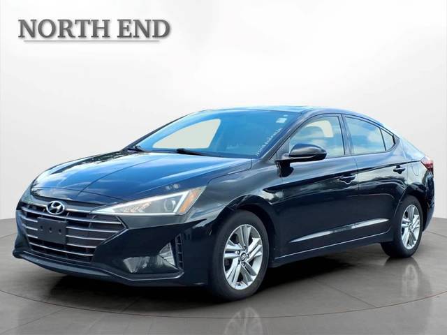 2019 Hyundai Elantra Value Edition FWD photo