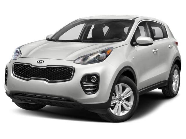 2019 Kia Sportage LX AWD photo