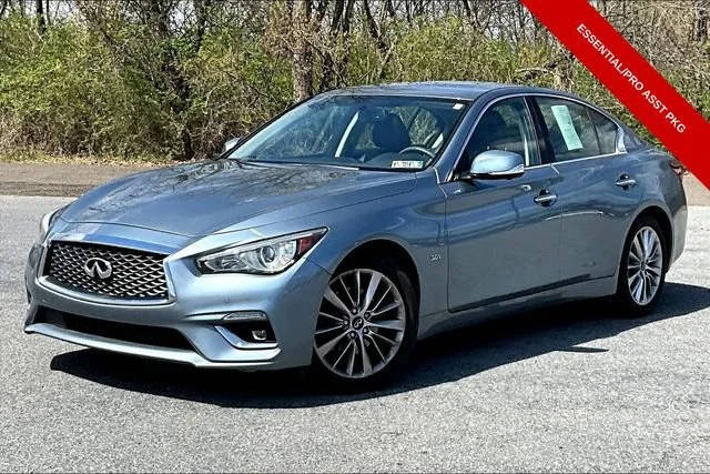2019 Infiniti Q50 3.0t LUXE AWD photo