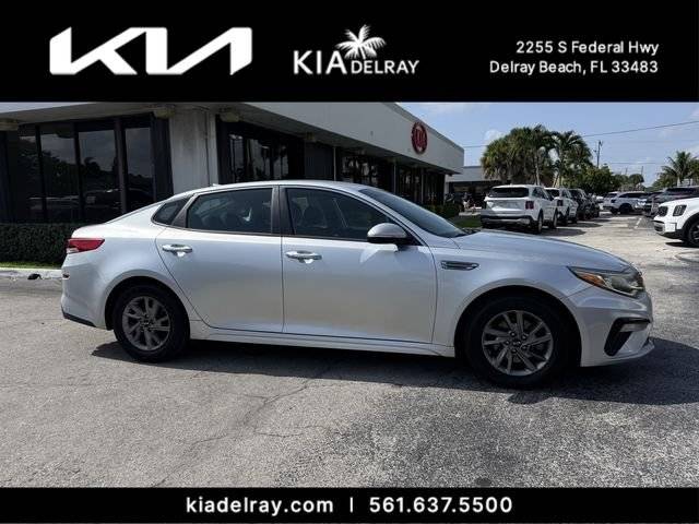 2019 Kia Optima LX FWD photo