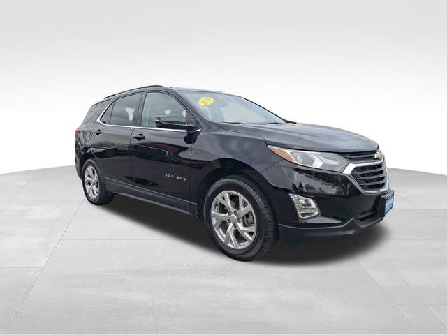 2019 Chevrolet Equinox LT AWD photo