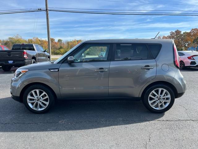 2019 Kia Soul + FWD photo