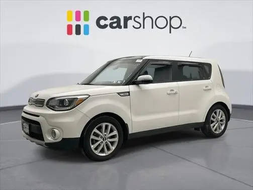 2019 Kia Soul + FWD photo