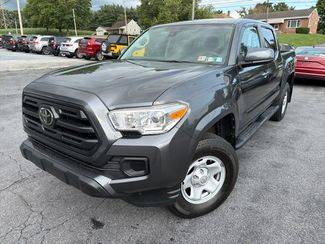 2019 Toyota Tacoma SR 4WD photo