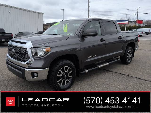 2019 Toyota Tundra SR5 4WD photo