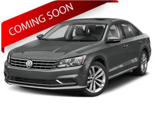 2019 Volkswagen Passat 2.0T Wolfsburg Edition FWD photo