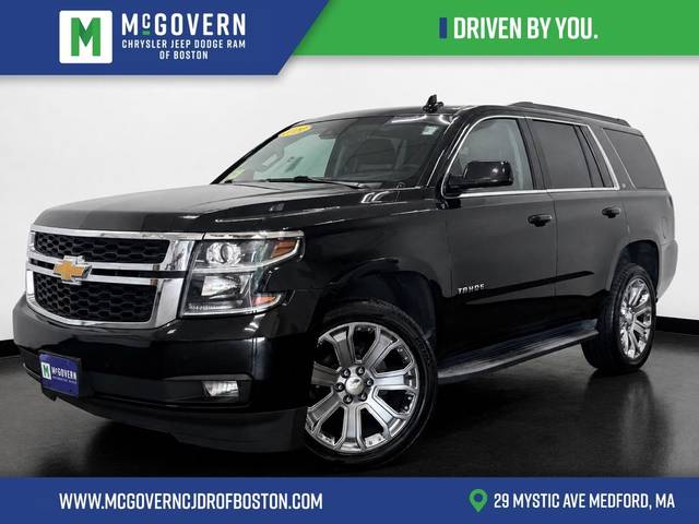 2019 Chevrolet Tahoe LT 4WD photo