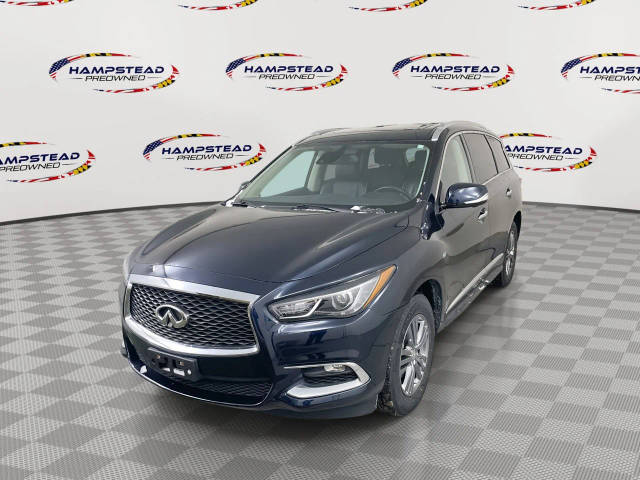 2019 Infiniti QX60 LUXE AWD photo