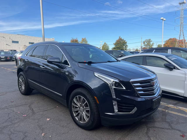 2019 Cadillac XT5 Luxury FWD FWD photo