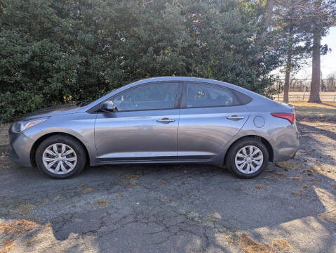 2019 Hyundai Accent SE FWD photo