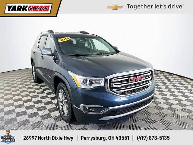 2019 GMC Acadia SLE AWD photo
