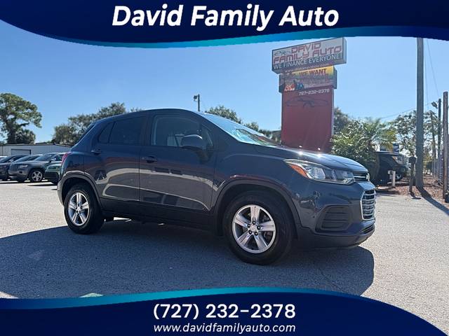 2019 Chevrolet Trax LS FWD photo
