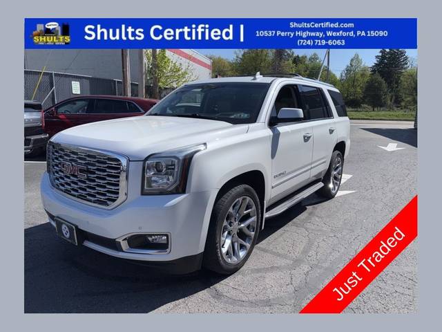 2019 GMC Yukon Denali 4WD photo