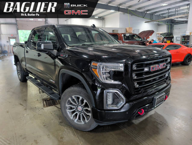 2019 GMC Sierra 1500 AT4 4WD photo