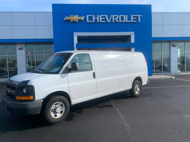 2015 Chevrolet Express Cargo RWD photo