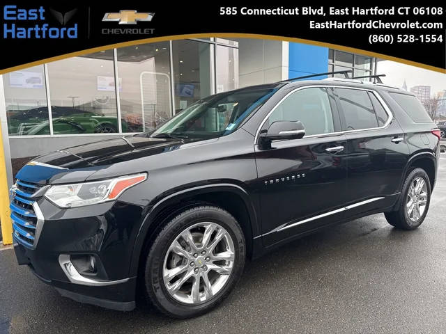 2019 Chevrolet Traverse High Country AWD photo