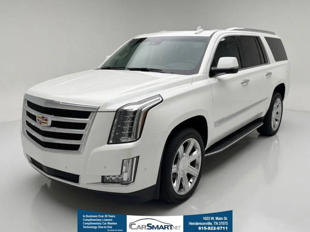 2019 Cadillac Escalade ESV Luxury 4WD photo