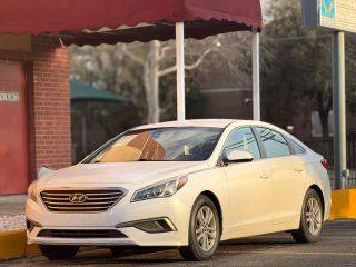 2017 Hyundai Sonata 2.4L FWD photo