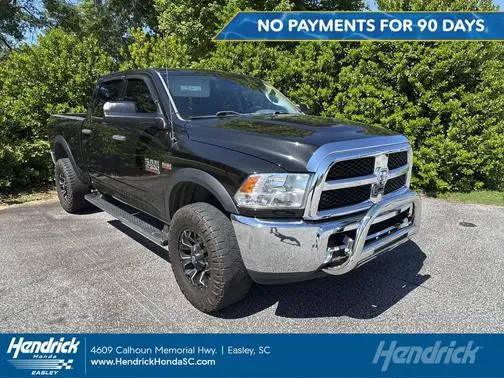 2016 Ram 2500 Tradesman 4WD photo