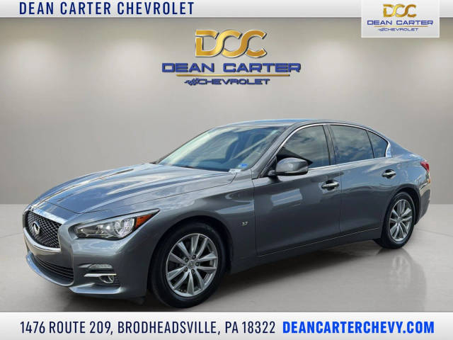 2015 Infiniti Q50 Premium RWD photo