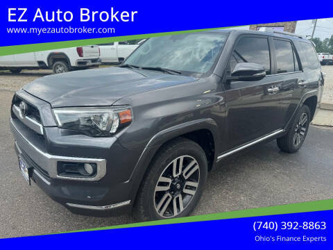 2016 Toyota 4Runner Limited 4WD photo