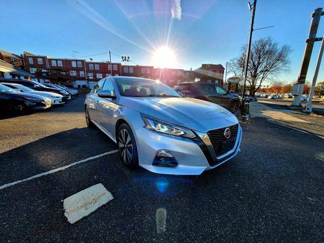 2019 Nissan Altima 2.5 SV FWD photo