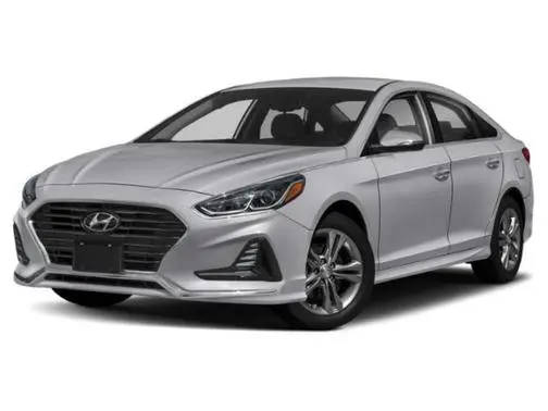 2019 Hyundai Sonata SEL FWD photo