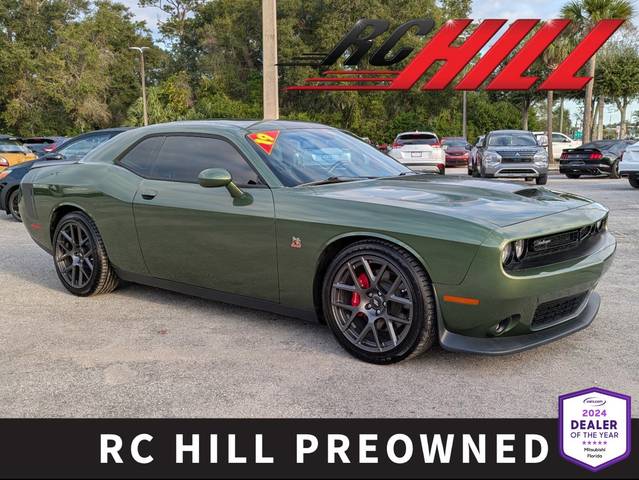 2019 Dodge Challenger R/T Scat Pack RWD photo