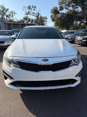 2019 Kia Optima LX FWD photo