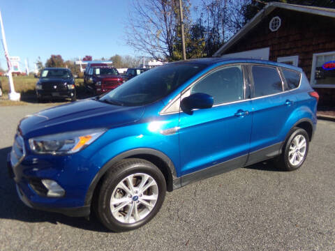 2019 Ford Escape SE 4WD photo