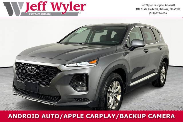 2019 Hyundai Santa Fe SE FWD photo