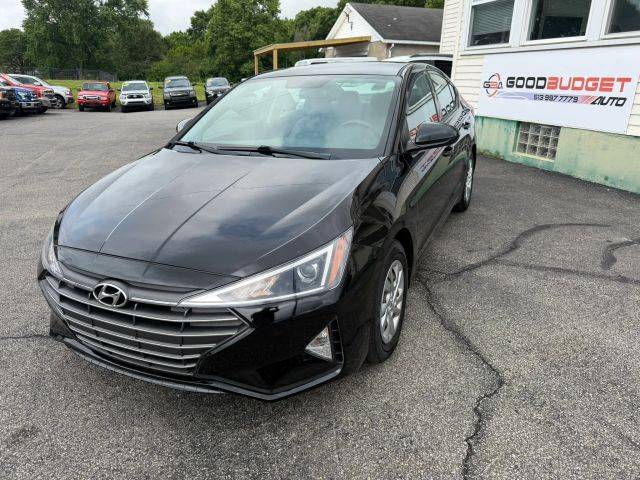 2019 Hyundai Elantra SE FWD photo