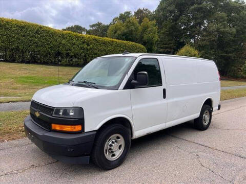 2018 Chevrolet Express Cargo  RWD photo