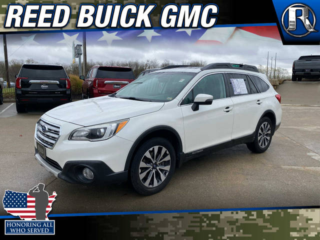 2016 Subaru Outback 2.5i Limited AWD photo