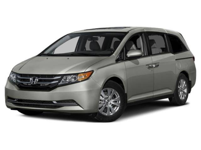 2015 Honda Odyssey EX-L FWD photo