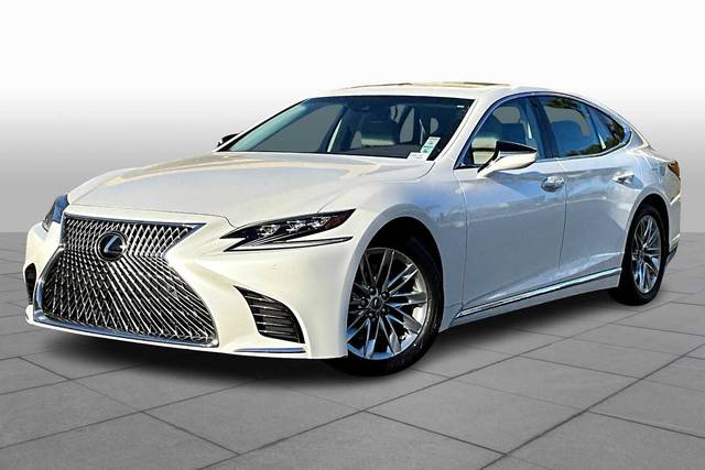 2019 Lexus LS LS 500 RWD photo