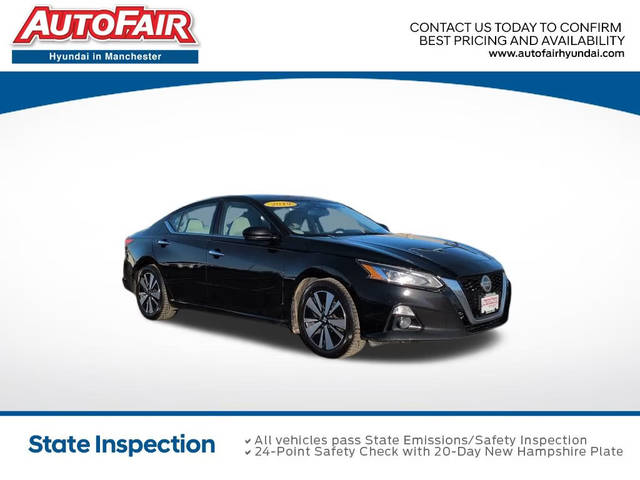 2019 Nissan Altima 2.5 SV FWD photo