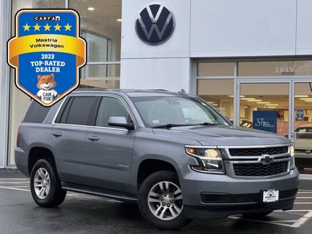 2019 Chevrolet Tahoe LT 4WD photo