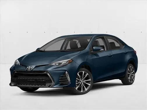 2019 Toyota Corolla SE FWD photo