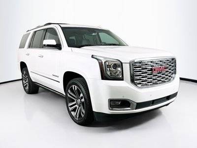 2019 GMC Yukon Denali 4WD photo