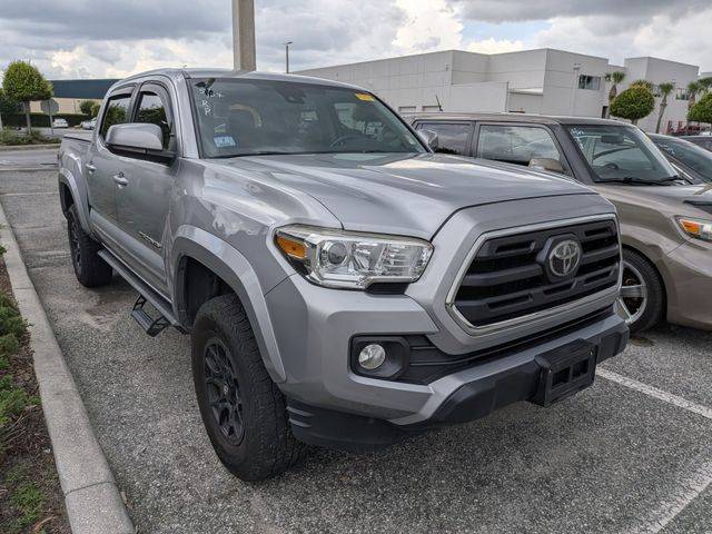2019 Toyota Tacoma SR5 4WD photo