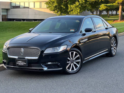 2018 Lincoln Continental Livery AWD photo