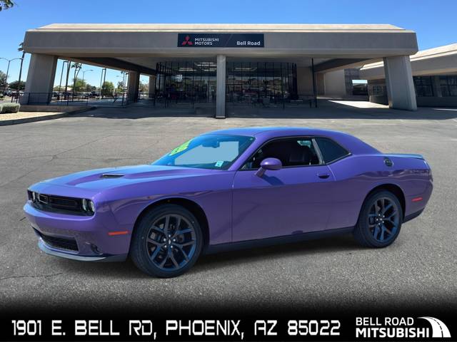 2019 Dodge Challenger SXT RWD photo