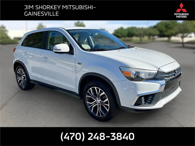 2019 Mitsubishi Outlander Sport ES 2.0 FWD photo