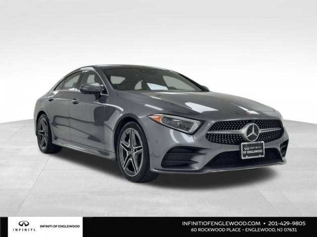 2019 Mercedes-Benz CLS-Class CLS 450 AWD photo